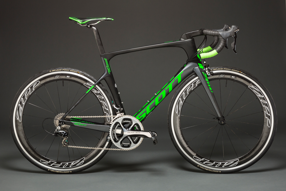 scott foil orica greenedge