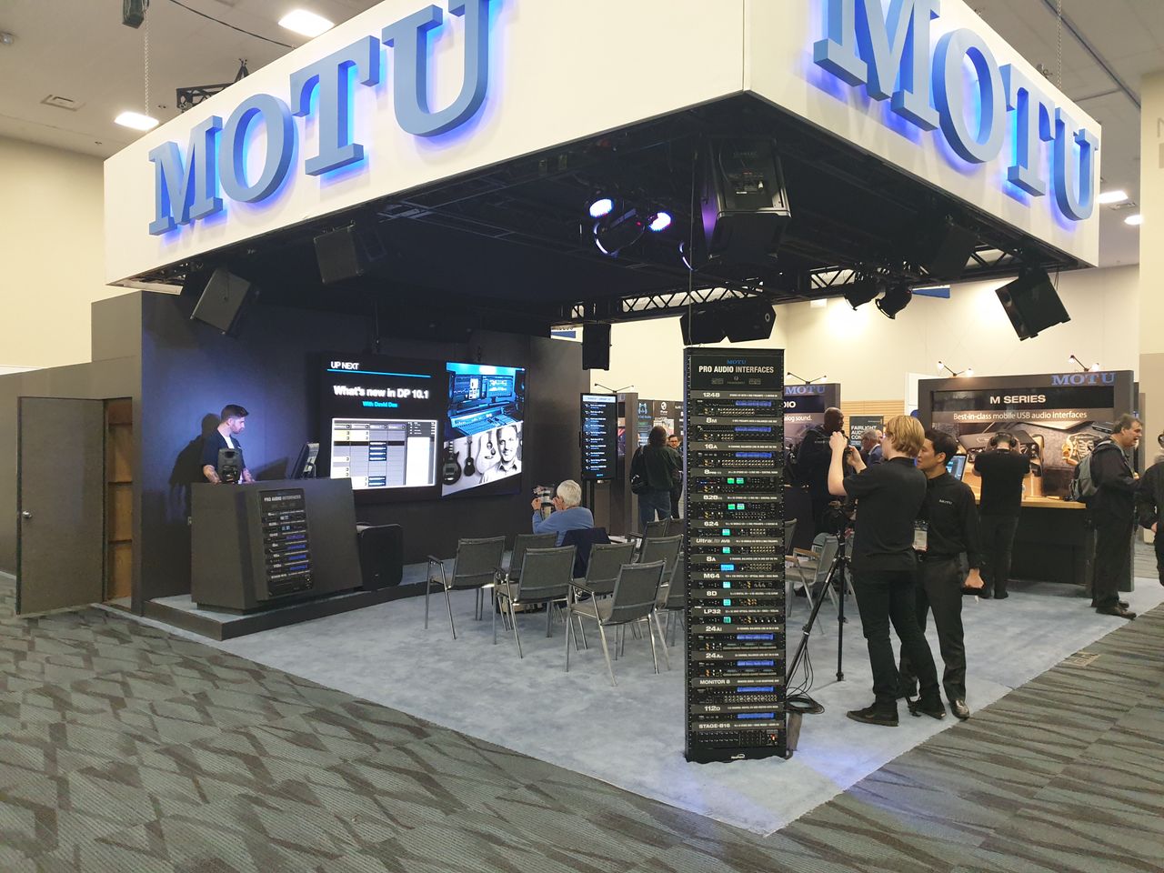 MOTU