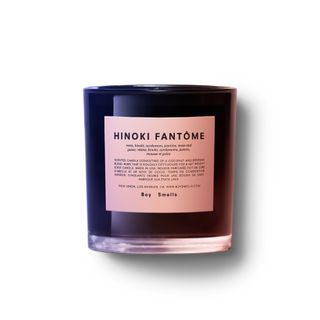 Boy Smells, Hinoki Fantôme