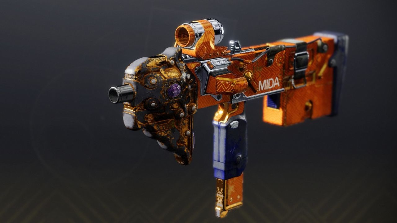 Destiny 2 Nightfall weapon memento shader