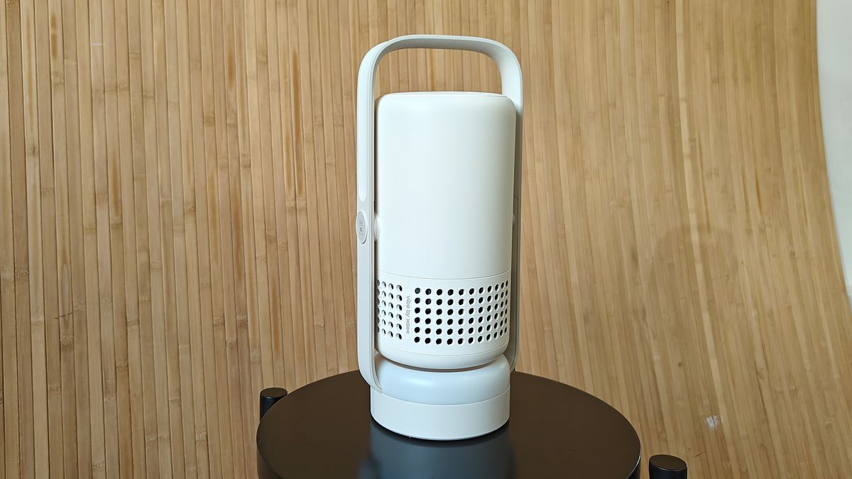 Xgimi Vibe One portable projector