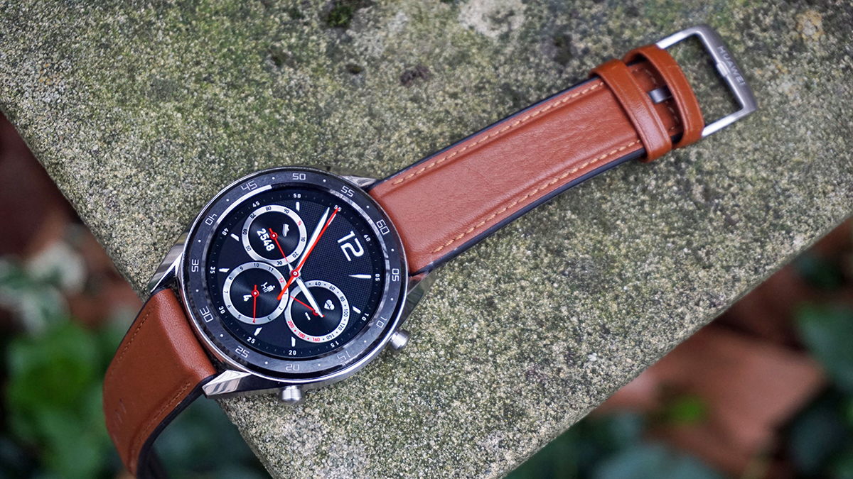 Huawei Watch GT is at its lowest price ever for Amazon Prime Day | TechRadar
