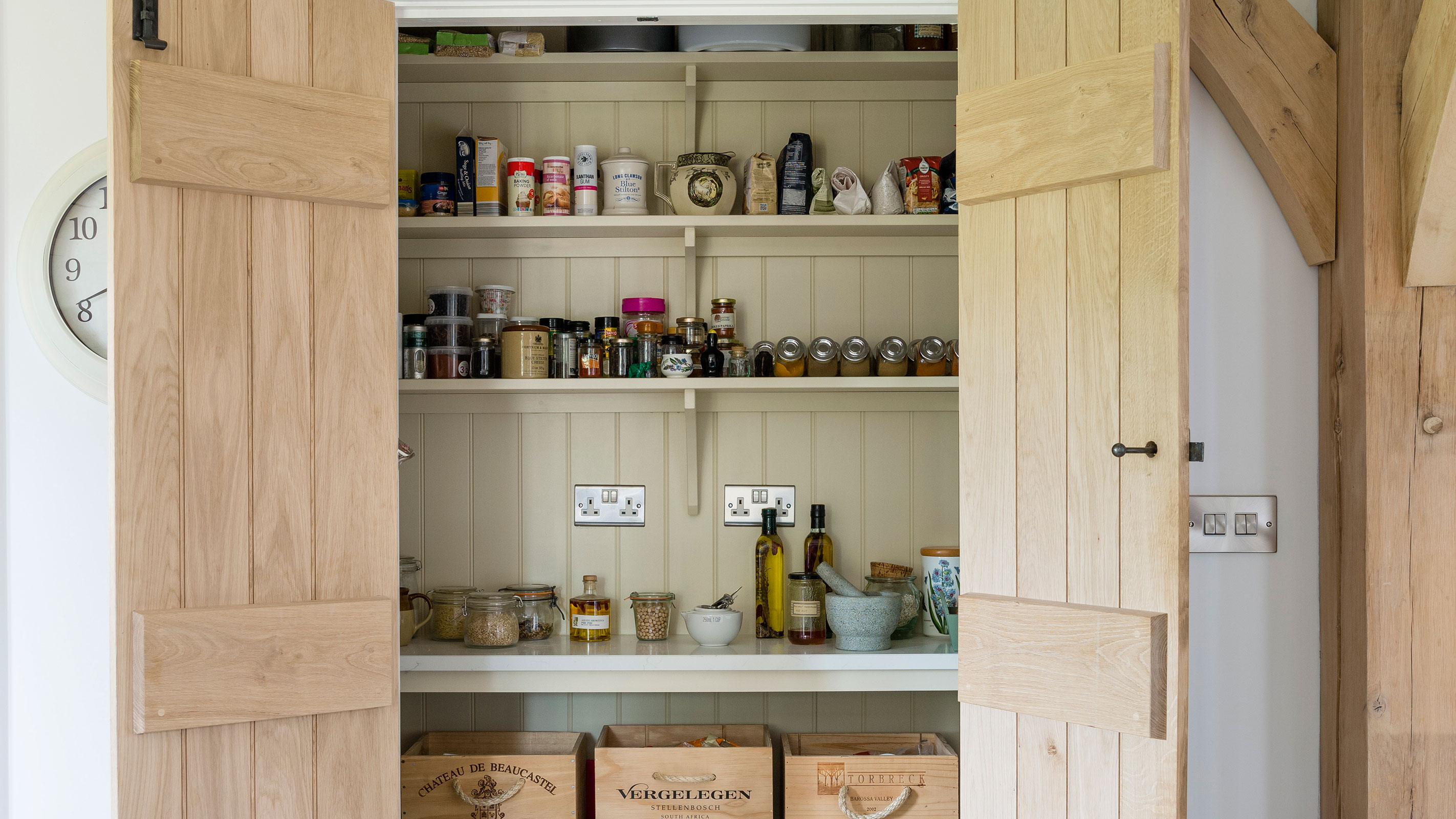 pantry