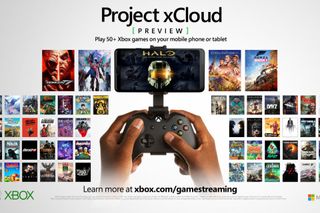 Xbox Project xCloud