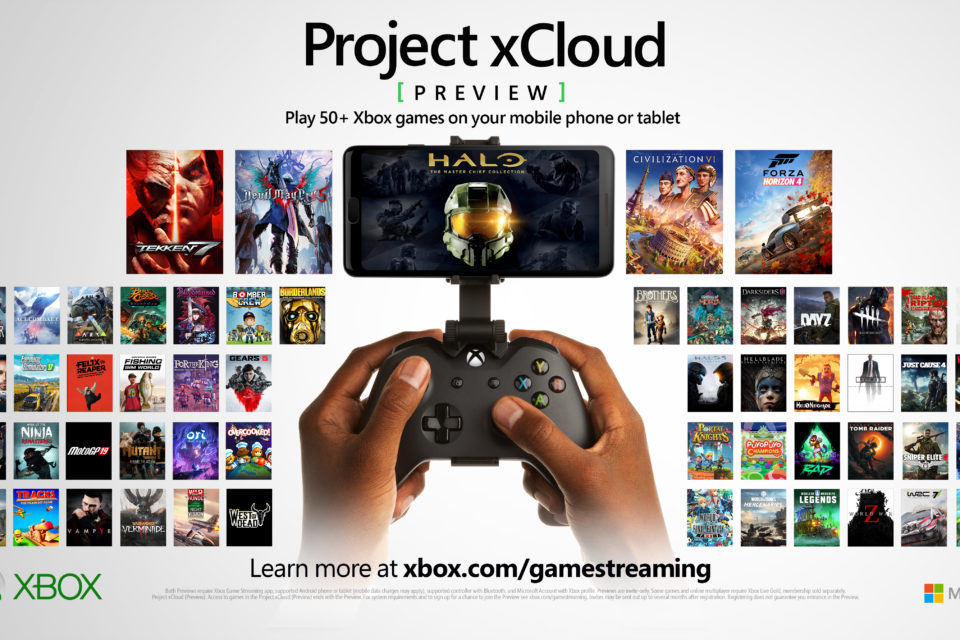 Xbox Cloud Gaming Could Come On Some Form Of Streaming TV Stick In Future,  Says Spencer