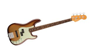 Best bass guitars: Fender American Ultra Precision Bass Guitar