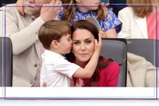 Prince Louis's cheeky behaviour is result of Kate Middleton's 'perfect' parenting