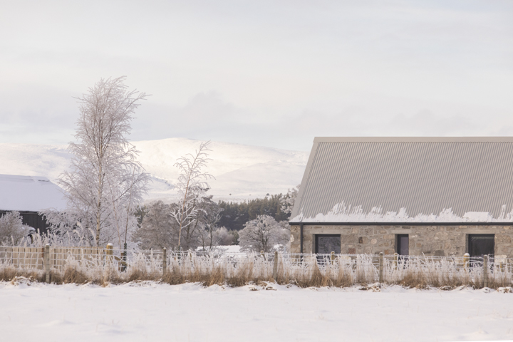 Dulnain, Scotland, by Loader Monteith