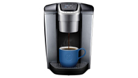 Keurig K-Elite Single-Serve K-Cup Pod Coffee Maker (Brushed Silver) | Was $189.99