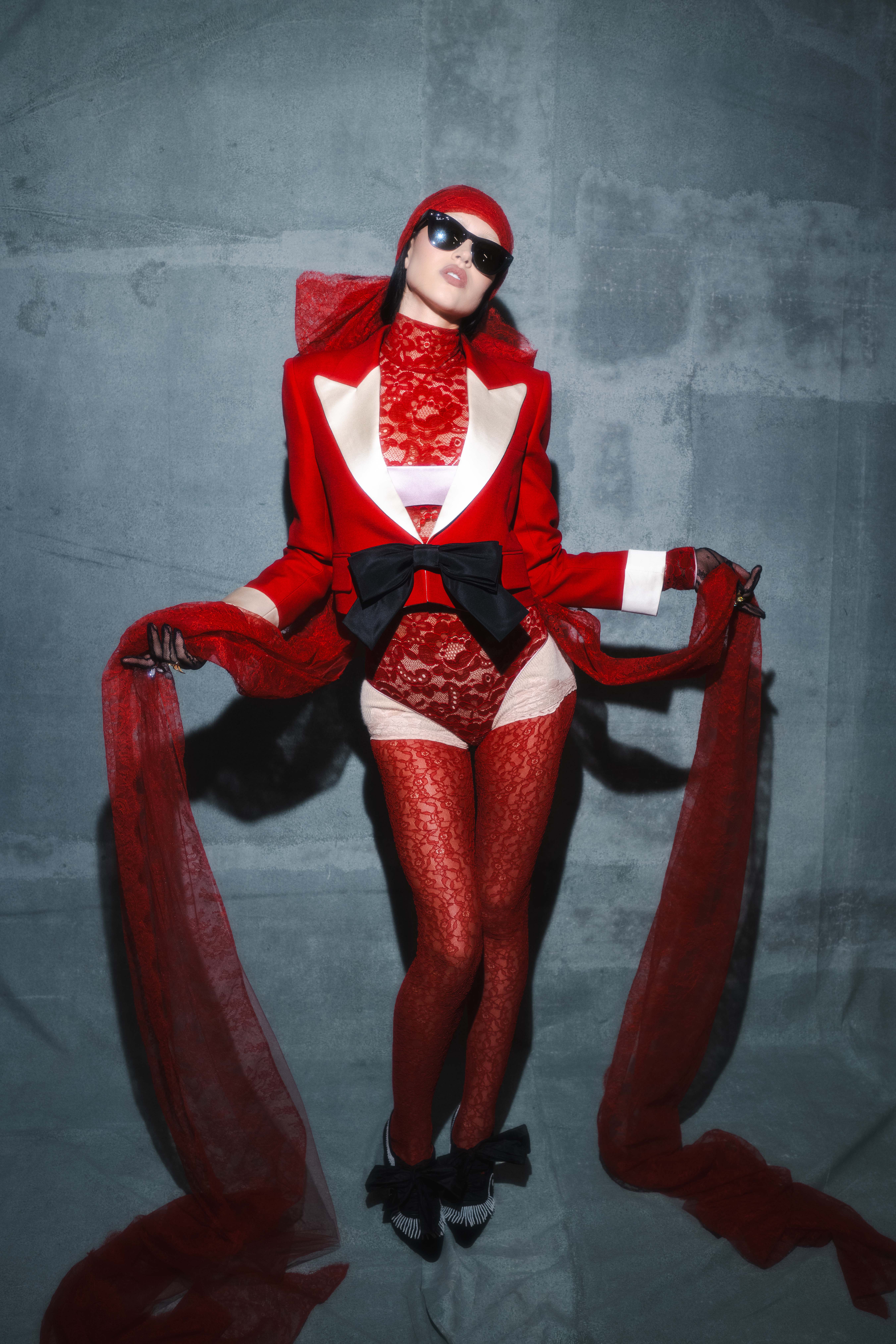 Amelia Gray Met Gala 2025