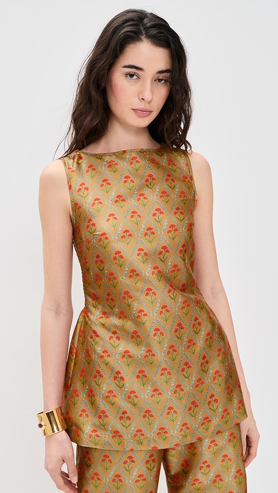 La Maregold Celine Top