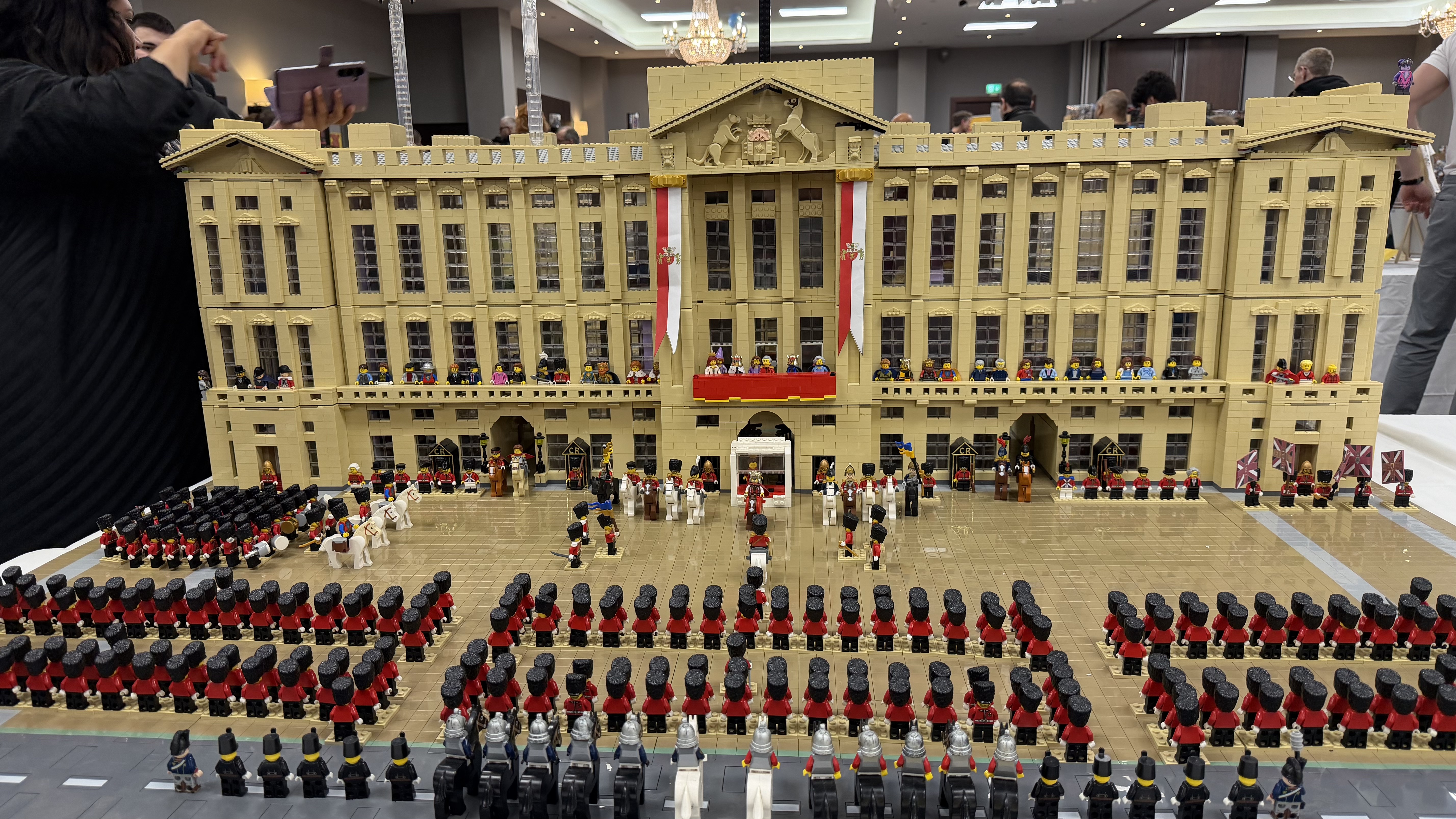 LEGO Brick Festival London