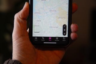 OS Maps App