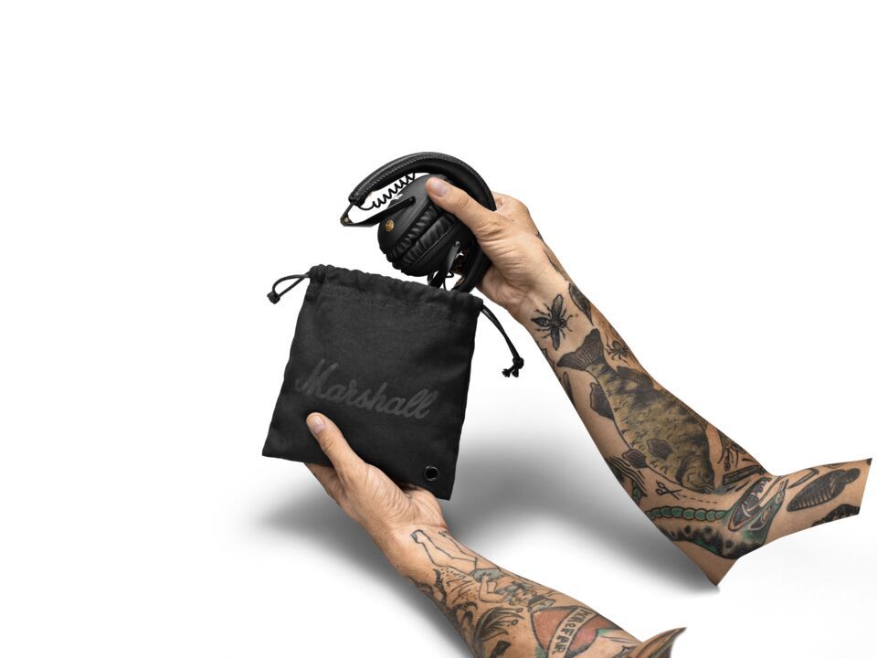 Marshall Monitor headphones