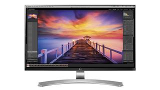 Amazon Com Dell 4k S2817q 28 Screen Lcd Monitor Computers