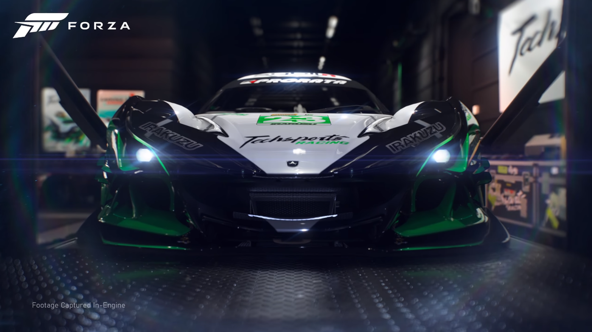 Forza Motorsport: The Ultimate Racing Game for Car Lovers – Out Now and  Included with Game Pass - Xbox Wire