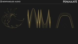 Newfangled Audio Pendulate