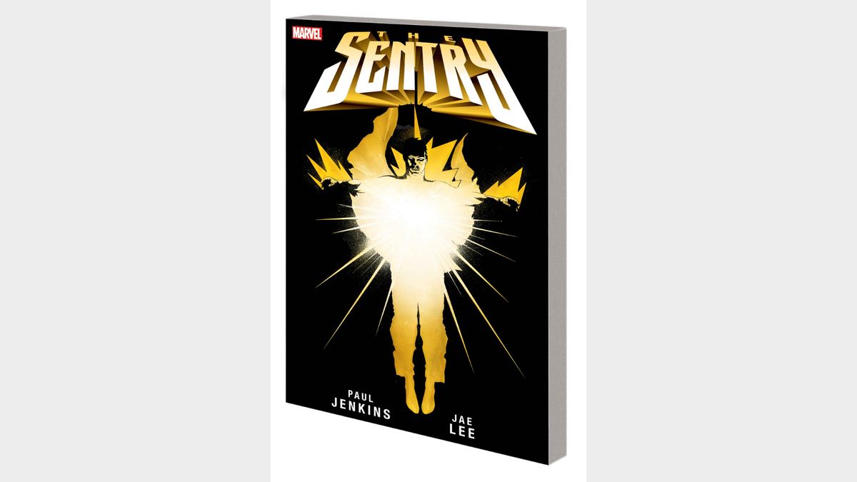 THE SENTRY TPB &ndash; NEW PRINTING!