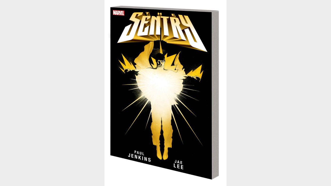 THE SENTRY TPB &ndash; NEW PRINTING!