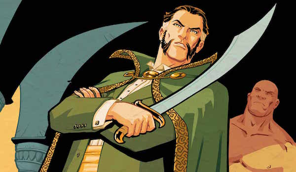 Batman Ra's al Ghul