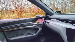 Audi e-tron Sportback