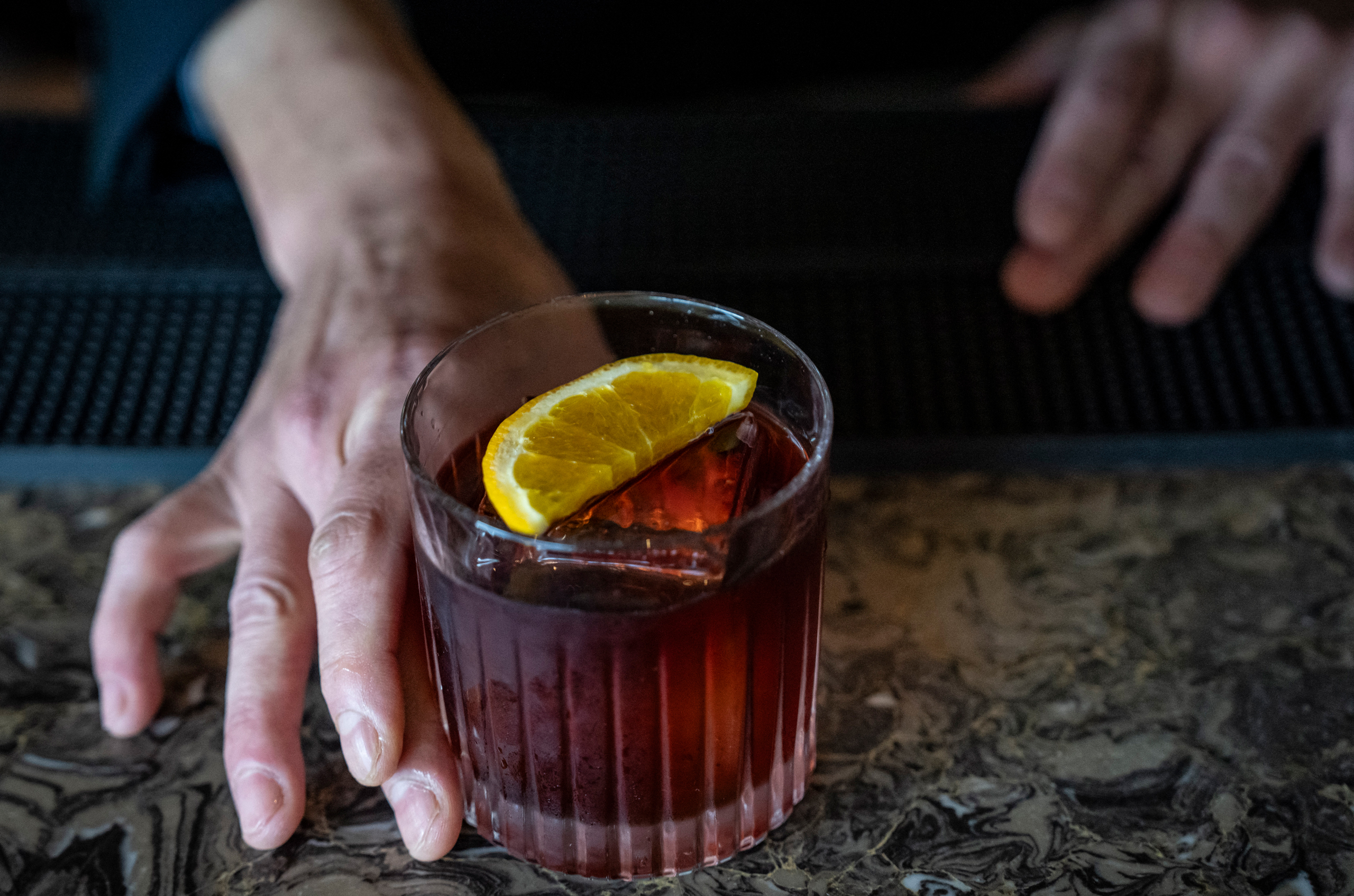 Negroni Cocktail