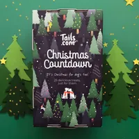 3. Christmas Countdown - view at Tails.com