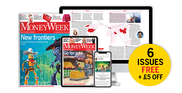 6 free issues + &amp;pound;5 off