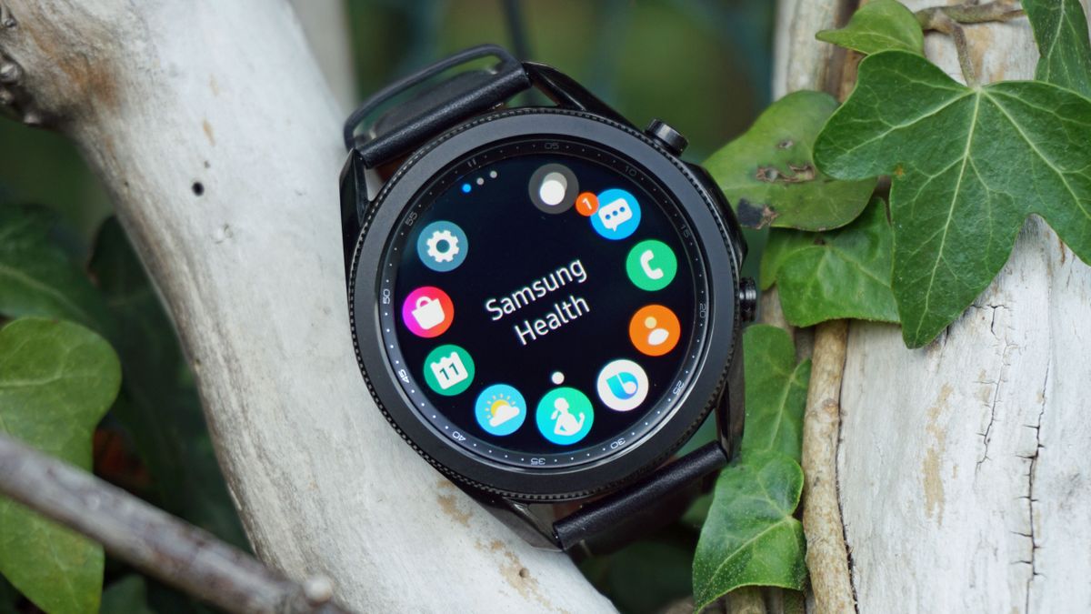 Samsung Galaxy Watch 3 Now Available On Amazon Techradar 7283