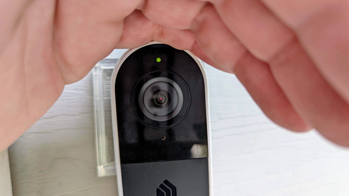 Kasa Smart Video Doorbell Review An impressive value that keeps