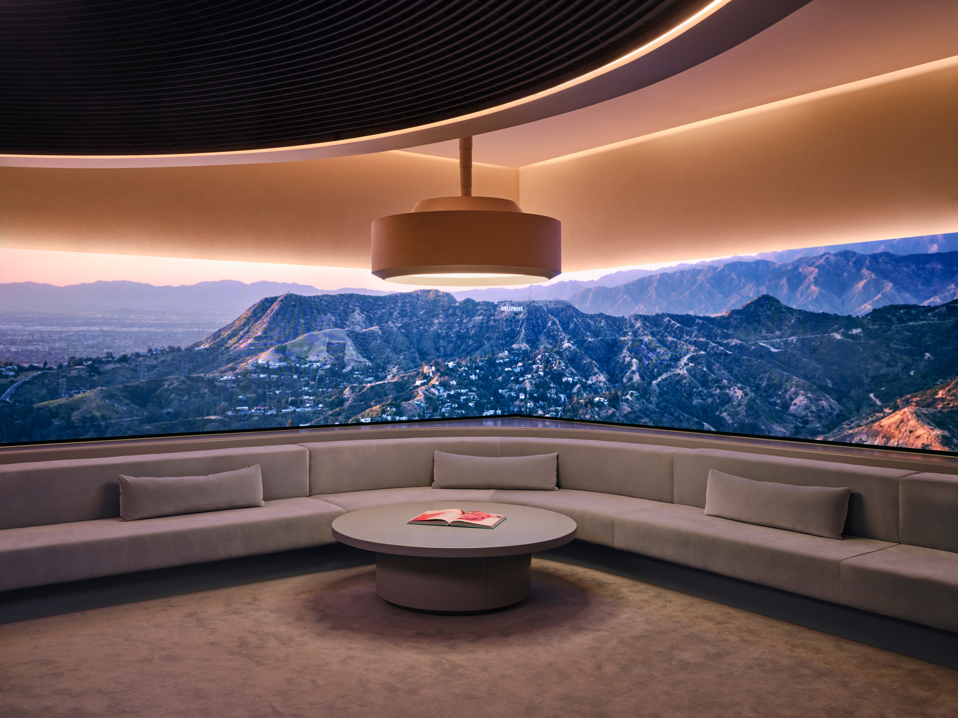 Apple Music LA Studio details