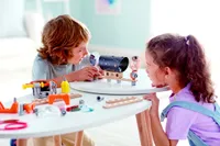 Hape Junior Inventor Optical Science Lab