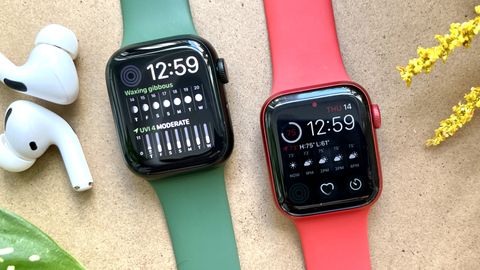 Apple Watch 7 Vs Apple Watch 6 What S Different Tom S Guide