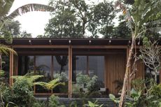 Rumah Harumi - a Bali house