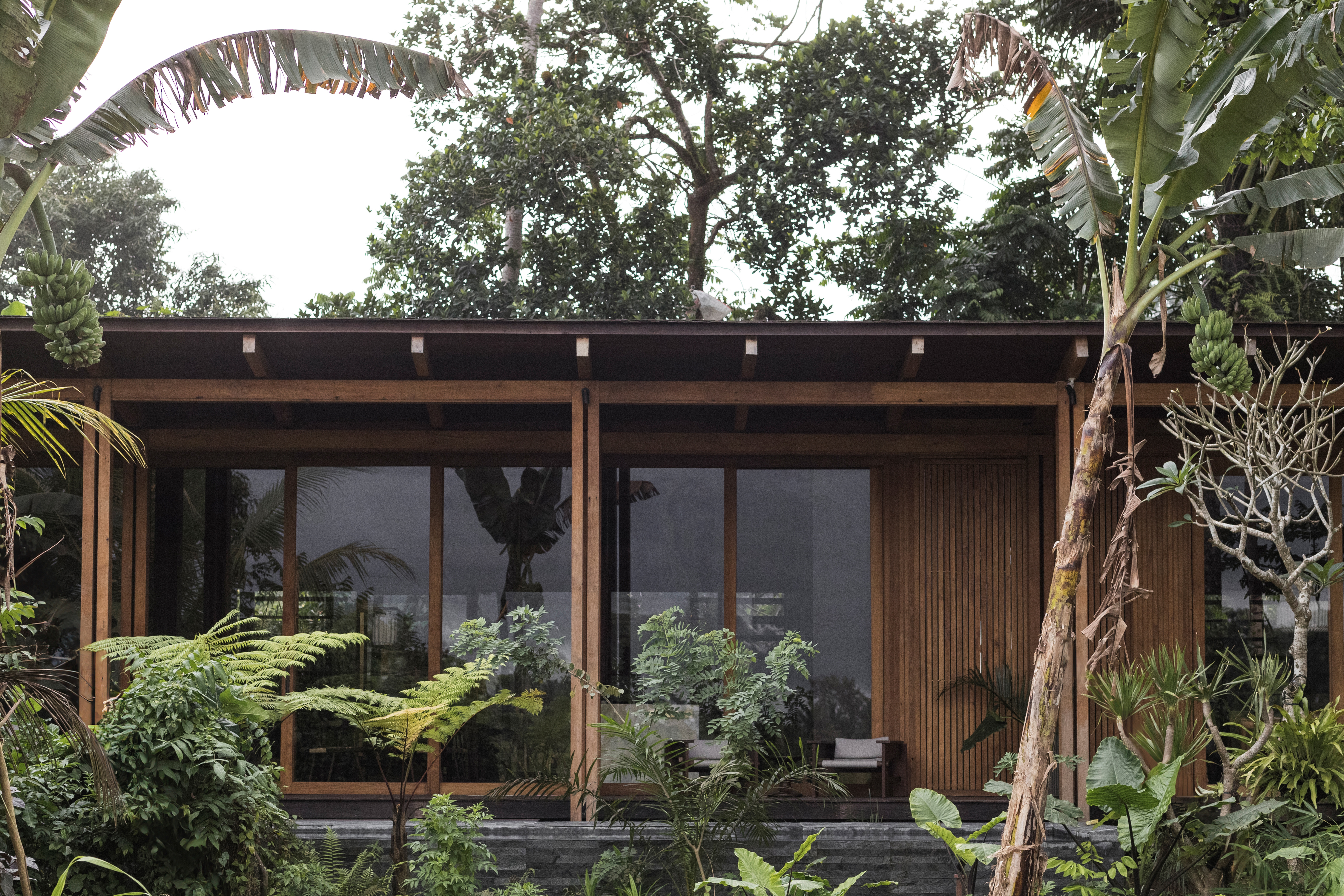 Rumah Harumi - a Bali house