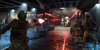 star wars battlefront battle mode