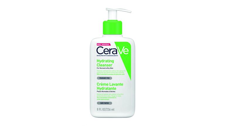 CeraVe Hydrating Cleanser