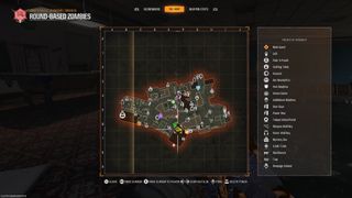 Black Ops 6 vault combination 3 location