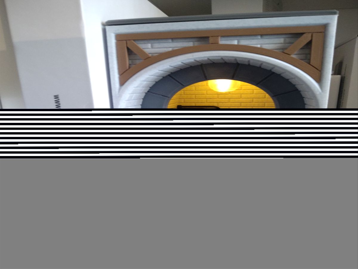 Photos taken with Getac ZX80 pre-production sample