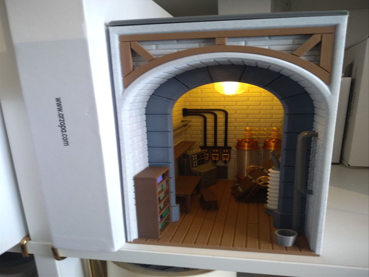 Photos taken with Getac ZX80 pre-production sample