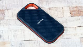 SanDisk Extreme Pro Portable SSD V2 review