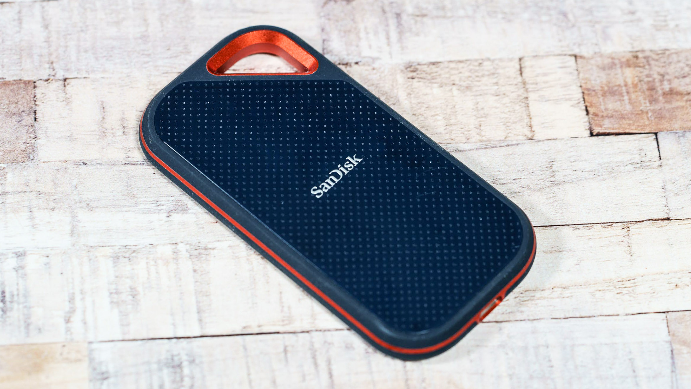 Sandisk Extreme Pro SSD Review - The Best Portable SSD?