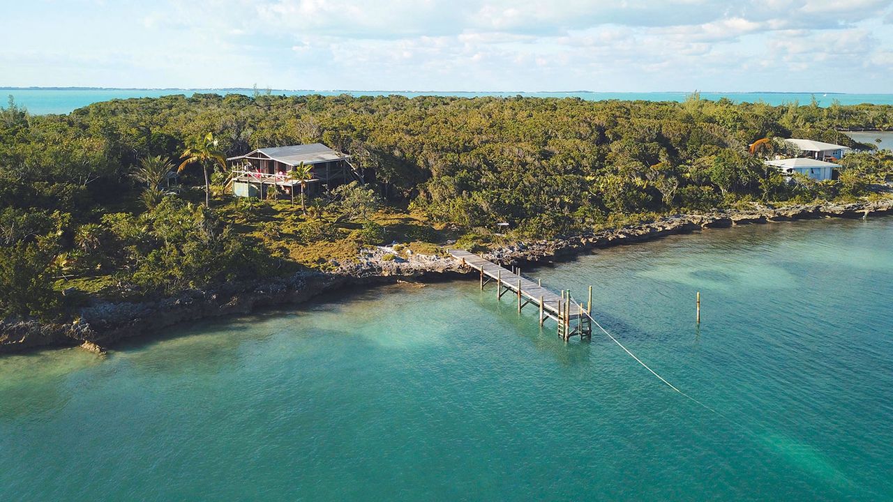 Moonrise, Lubbers Quarters, Abaco, Bahamas