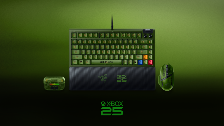 XBOX 25 Anniversary