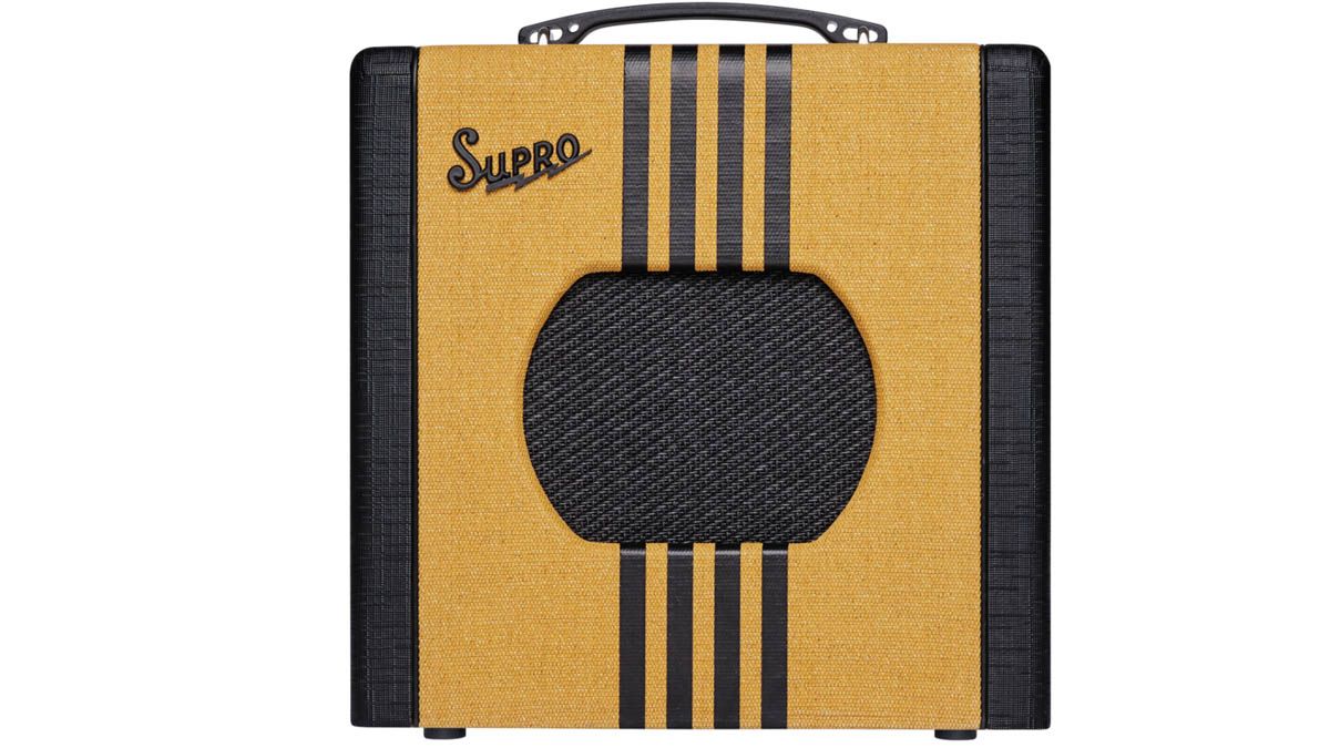 Supro Delta King Series