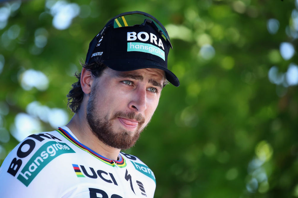 bora hansgrohe podium cap