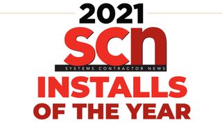 SCN 2021 Installs of the Year