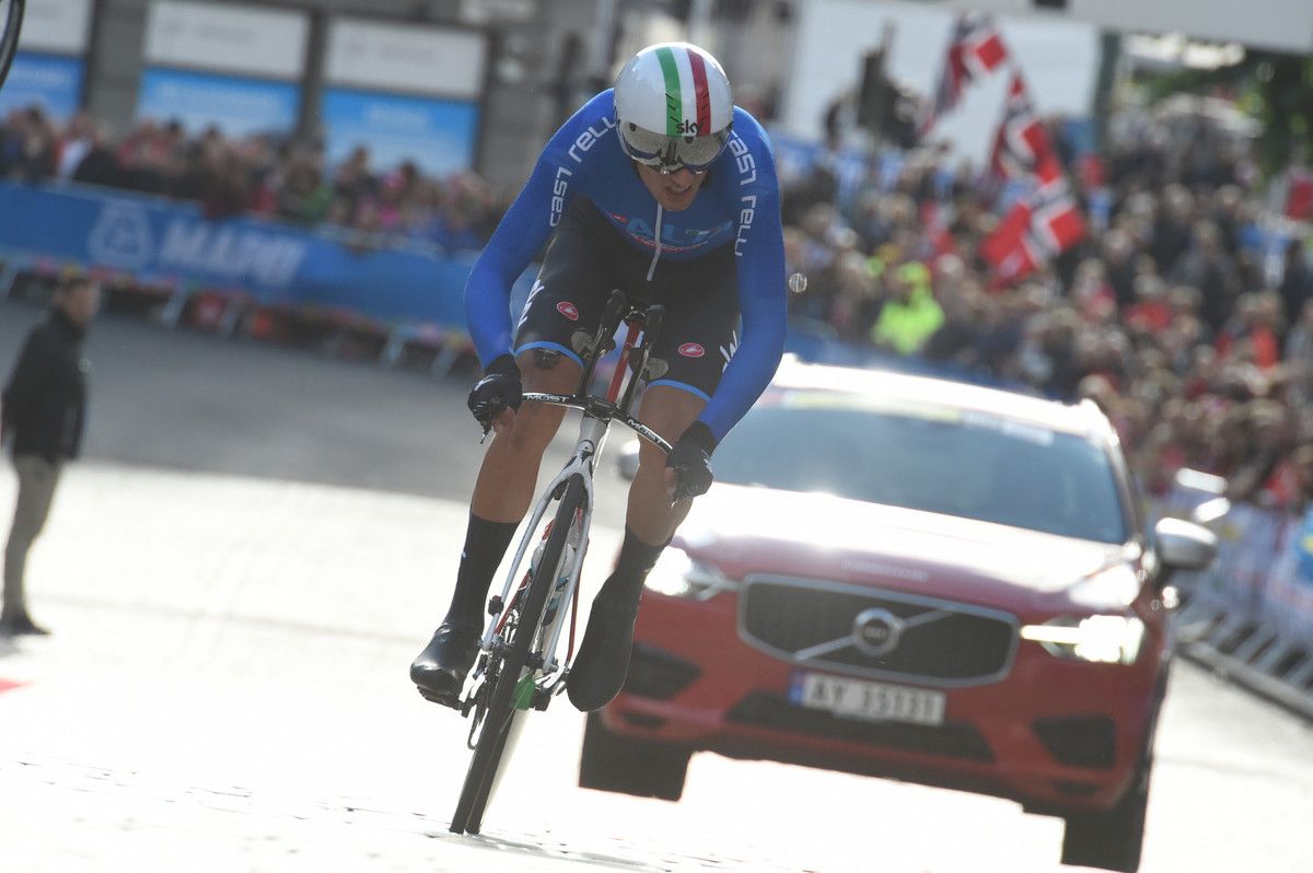 Gianni Moscon (Italy)