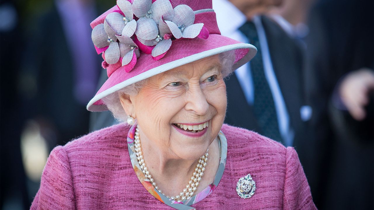 queen elizabeth