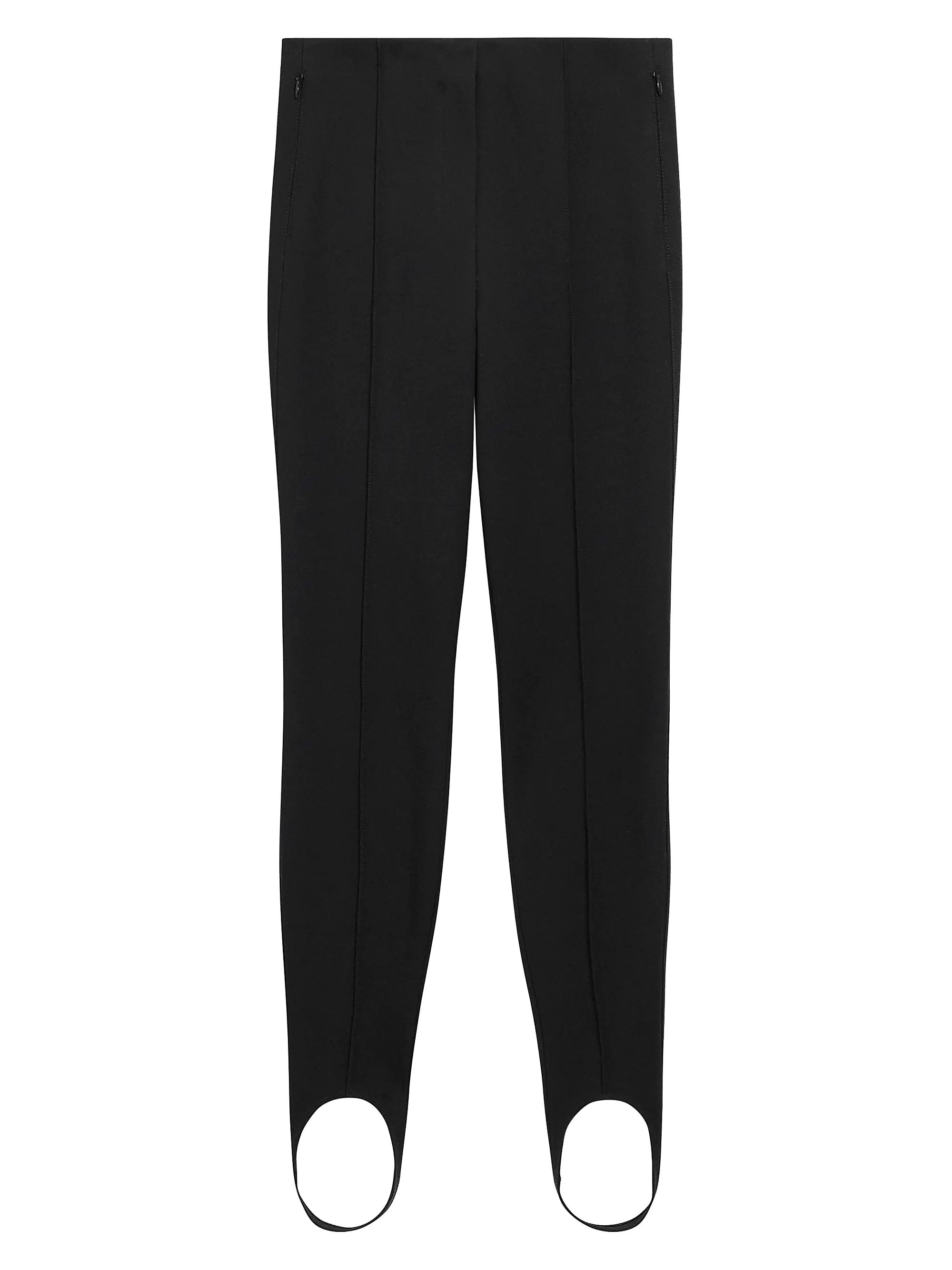 Slim Stirrup Pants